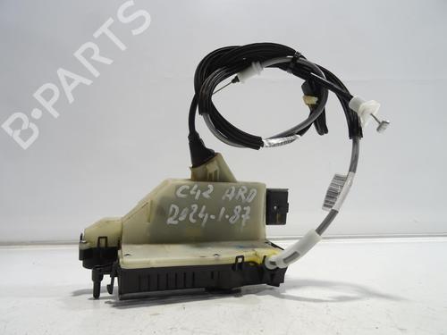 Used Rear right lock CITROËN C4 II (NC_) 1.6 HDi 90 (92 hp) 24588652