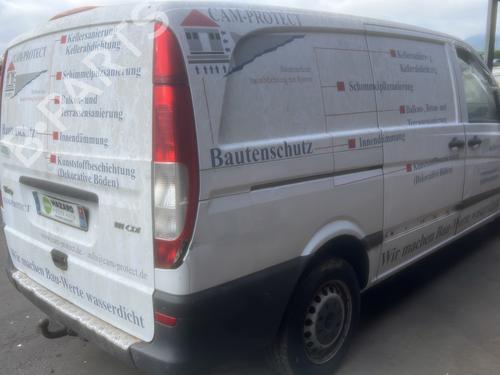 Engine control unit (ECU) MERCEDES-BENZ VITO Bus (W639) 111 CDI (639.701, 639.703, 639.705) | BP33018041M57  - Image 5