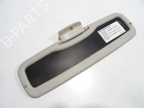 Venstre solskjerm SMART CABRIO (450) 0.6 (S1OLD2, 450.452) | BP22918513I1 
