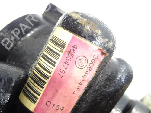 Steering pump FIAT DOBLO MPV (119_, 223_) 1.9 D Multijet | BP29154396M99