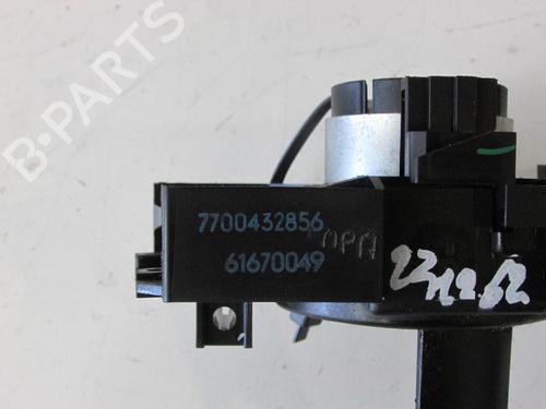 Squib airbag RENAULT CLIO II (BB_, CB_) 1.9 D (B/CB0E, BB0J) | BP20177281C102 