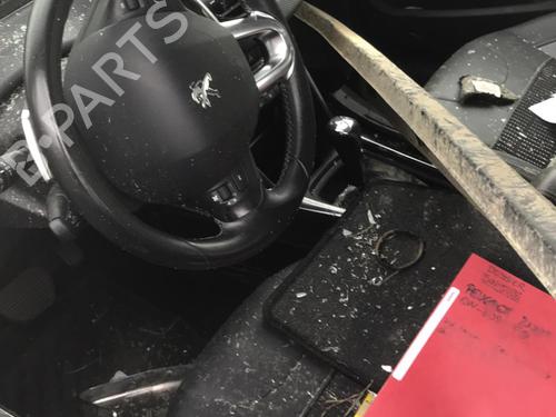 Starter PEUGEOT 2008 I (CU_) 1.6 HDi | BP20066426M8 - Image 6