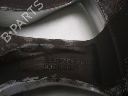 Rim LAND ROVER RANGE ROVER EVOQUE (L538) 2.0 D 4x4 | BP23868128C45