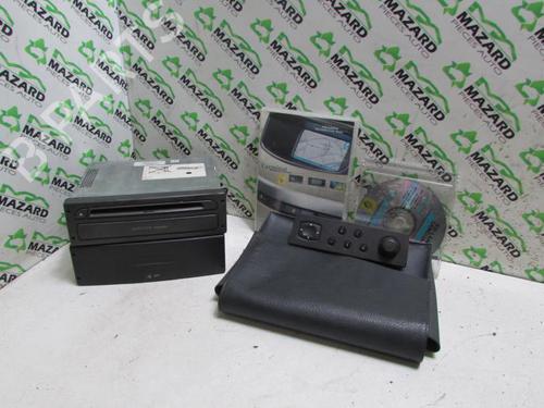 Used Radio Radio RENAULT SCÉNIC II (JM0/1_) [2003-2010] 21966580 21966580