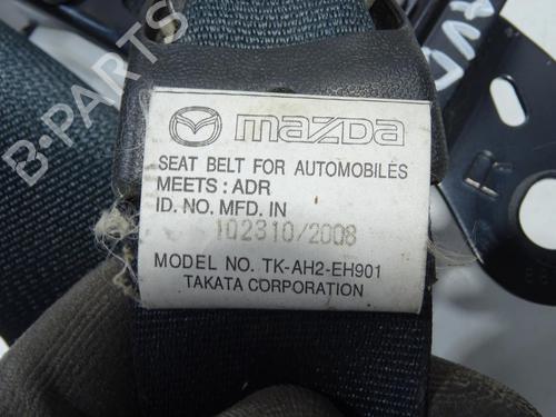Front right seatbelt MAZDA 6 Hatchback (GH) 2.2 MZR-CD (GH10) | BP28077672I25 - Image 5