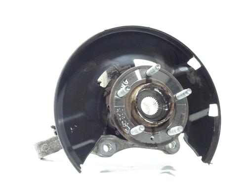 Left front steering knuckle OPEL ASTRA J (P10) 1.6 CDTi (68) | BP28283471M25 - Image 4