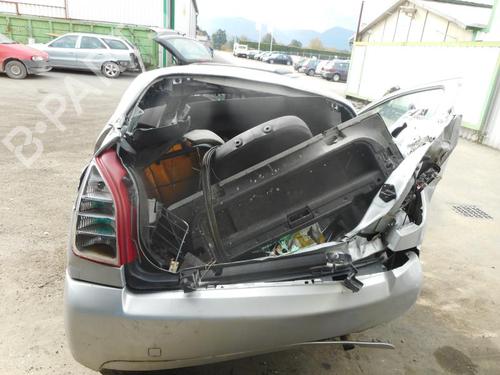Instrument cluster CITROËN C2 (JM_) 1.1 | BP20072810C47 