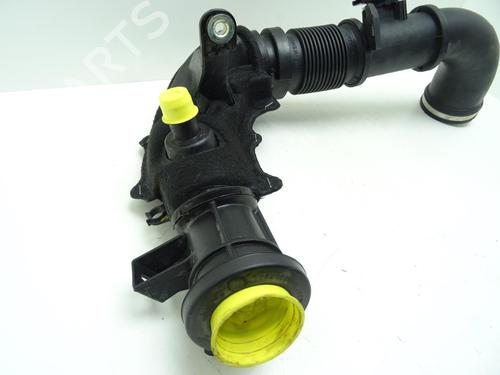 Used Pipe Pipe PEUGEOT BOXER Van 2.2 BlueHDi 140 (140 hp) 29317365 29317365