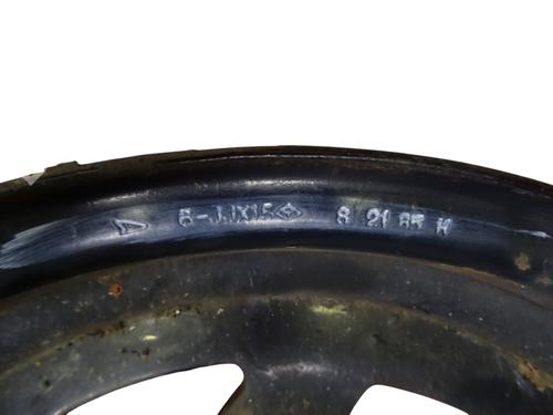 Used Rim Rim SUZUKI SAMURAI Open Off-Road Vehicle (SJ_) 1.9 D (SJ419) (63 hp) 39891141 39891141