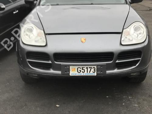 Versnellingsbakregeleenheid PORSCHE CAYENNE (9PA) Turbo S 4.5 | BP24145884M52 