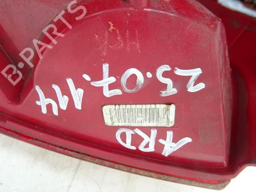 Right taillight PEUGEOT 208 I (CA_, CC_) 1.6 HDi / BlueHDi 75 | BP28164540C35 