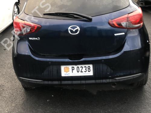 Venstre bagtil invendig håndtag MAZDA 2 Hatchback (DL, DJ) | BP27898017I15 - Image 8