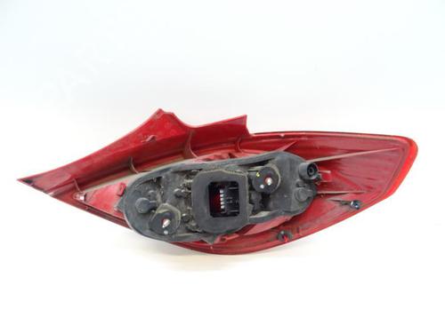 Left taillight OPEL CORSA D (S07) 1.3 CDTI (L08, L68) | BP20058022C34 