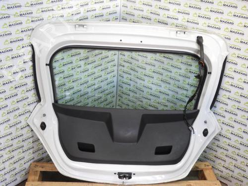 Used Tailgate OPEL CORSA D (S07) [2006-2015]  20059194