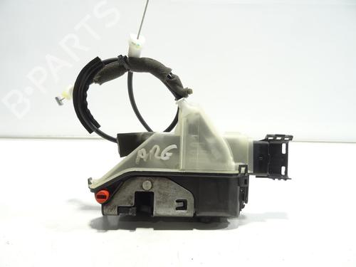 Used Rear left lock CITROËN C3 II (SC_) 1.2 VTi 82 (82 hp) 22178668