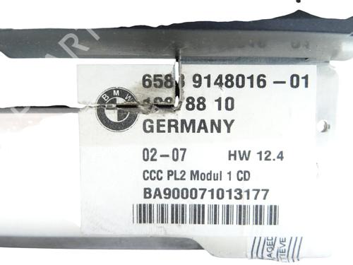 Radio BMW 3 Coupe (E92) 335 i | BP37202400E6 - Image 5