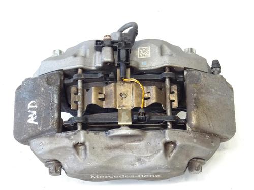 Used Right front brake caliper MERCEDES-BENZ CLS Shooting Brake (X218) CLS 350 BlueTEC / d (218.926) (258 hp) 20063333