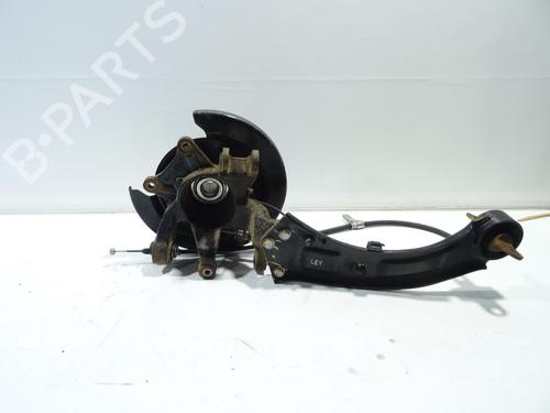 Left rear steering knuckle SSANGYONG TIVOLI 1.6 XDi 160 | BP32206481M27