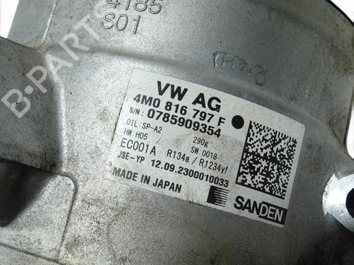 Used AC compressor AC compressor VW MULTIVAN T7 (STM, STN) 1.4 eHybrid (218 hp) 34359428 34359428