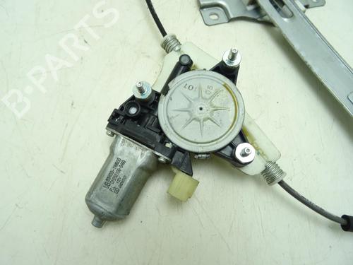 Used Rear left window mechanism Rear left window mechanism KIA RIO III (UB) 1.2 CVVT (84 hp) 28193918 28193918