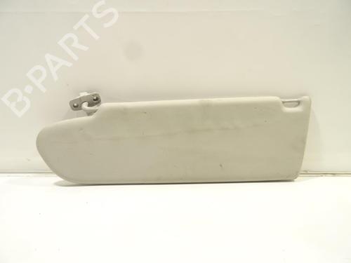 Used Right sun visor Right sun visor VW TRANSPORTER T5 Bus (7HB, 7HJ, 7EB, 7EJ) 2.5 TDI (130 hp) 25598450 25598450