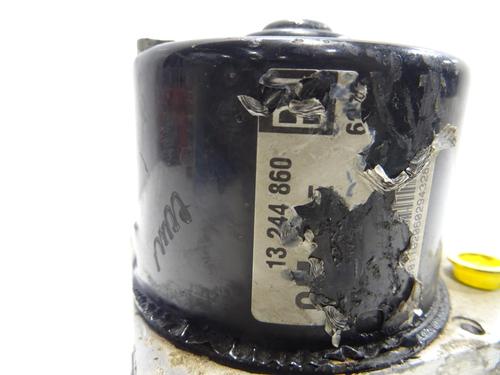 Used ABS pump ABS pump OPEL ZAFIRA / ZAFIRA FAMILY B (A05) 1.9 CDTI (M75) (150 hp) 28520436 28520436