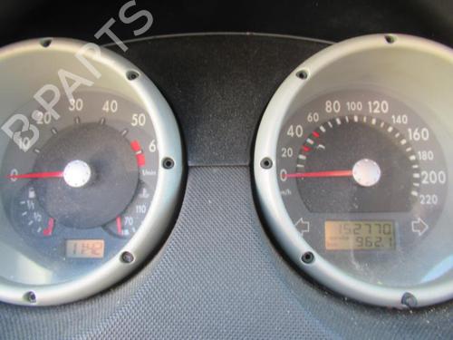 Headlight switch VW POLO (6N2)  | BP21965571I24  - Image 8