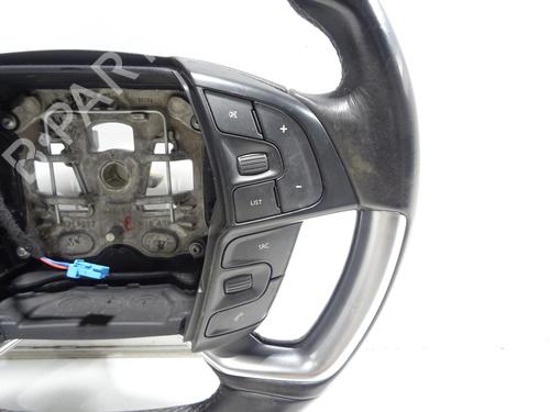 Steering wheel CITROËN C4 Grand Picasso II (DA_, DE_) 1.6 HDi / BlueHDi 115 | BP30173021C49