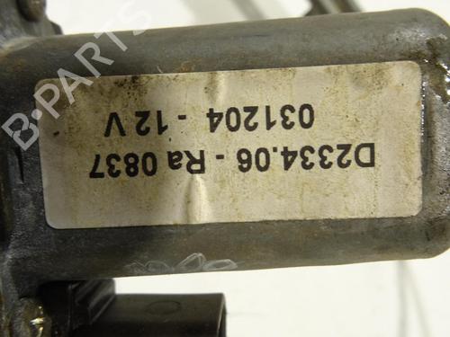 Used Rear left window mechanism Rear left window mechanism ALFA ROMEO 156 Sportwagon (932_) 1.9 JTD 16V Q4 (932BXN20) (150 hp) 32363535 32363535