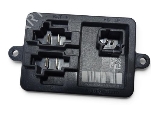 Heater resistor FIAT 500X (334_) 1.3 D Multijet (334AXH1A) | BP37998090M108 - Image 3