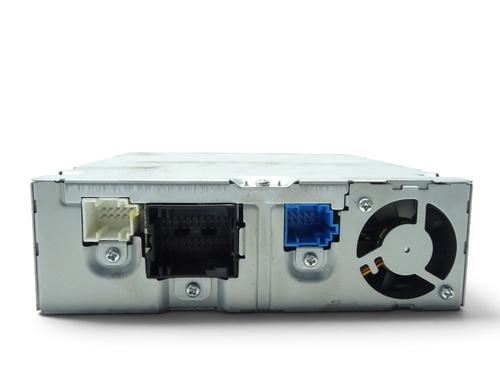 Used Radio Radio MERCEDES-BENZ M-CLASS (W166) ML 350 BlueTEC 4-matic (166.024, 166.023) (258 hp) 40444285 40444285