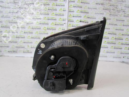 Left tailgate light VW GOLF VI (5K1)  | BP20039583C79 