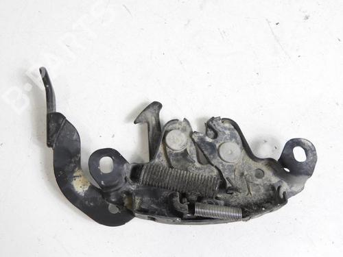 Hood lock RENAULT KOLEOS I (HY_) 2.0 dCi (HY0K) | BP20044747C133 