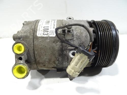 Used AC compressor OPEL ZAFIRA / ZAFIRA FAMILY B (A05) 1.7 CDTI (M75) (110 hp) 30822332