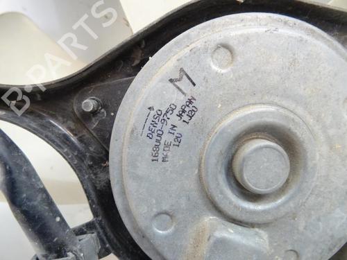 Radiator fan SUZUKI SX4 (EY, GY) 1.9 DDiS 4x4 (RW419D) | BP20056671M35 