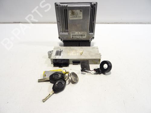 Used Electronic module BMW 5 (E60) 530 d (231 hp) 29611483