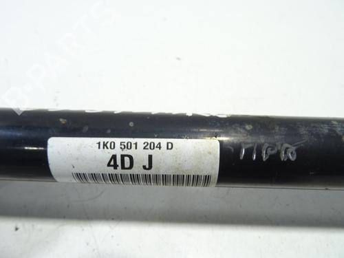 Right rear driveshaft AUDI A3 (8P1) 2.0 TDI 16V quattro | BP29585680M41 - Image 4