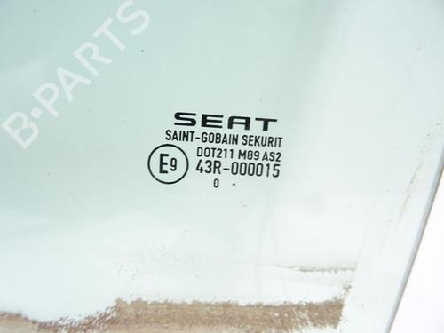 Rear left door window SEAT IBIZA IV ST (6J8, 6P8) 1.6 TDI | BP29865886C20