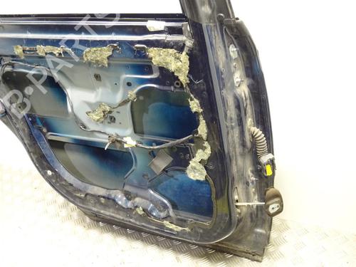 Left rear door RENAULT VEL SATIS (BJ0_) 3.0 dCi (BJ0J, BJ0N) | BP23029761C4 