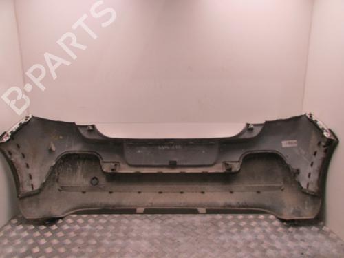 Rear bumper CITROËN C3 III (SX) 1.6 BlueHDi 75 | BP25770636C8