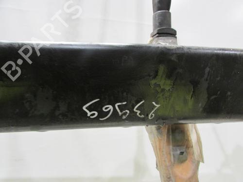 Rear axle VW POLO V (6R1, 6C1) 1.4 TSI | BP25130261M2 