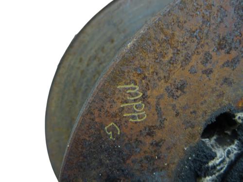 Left front steering knuckle RENAULT MASTER PRO Platform/Chassis (HH__, UH__) dCi 130 (HH03, HH13, HH63, UH03, UH13, UH43, UH63, UH73,... | BP39257758M25 - Image 4