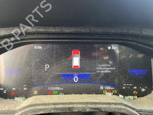 Ignition barrel VW POLO VI (AW1, BZ1, AE1) 1.0 TSI | BP39085789M48 - Image 21