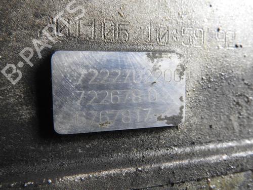 Gearbox CHRYSLER 300C (LX, LE) 3.0 CRD | BP20041756M3  - Image 5