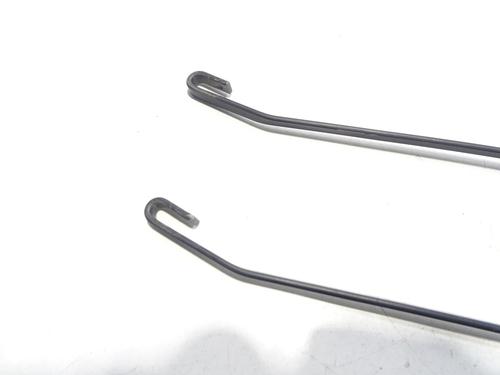 Front windshield wiper arm DACIA DUSTER (HS_) 1.5 dCi 4x4 (HSMC, HSMD) | BP29281880C143 