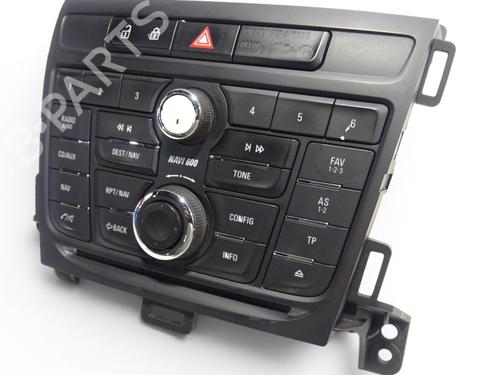 Switch OPEL ZAFIRA TOURER C (P12) 1.6 CDTI (75) | BP37589320I30  - Image 7