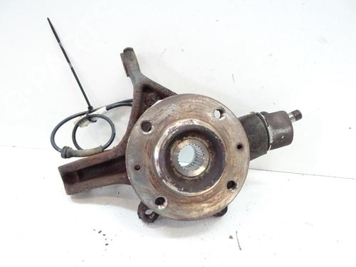 Used Left front steering knuckle Left front steering knuckle PEUGEOT 307 (3A/C) 2.0 HDi 90 (90 hp) 20054647 20054647
