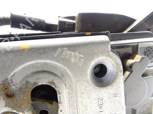 Used Front right lock Front right lock RENAULT CLIO III (BR0/1, CR0/1) 1.5 dCi (C/BR0G, C/BR1G) (68 hp) 28293162 28293162