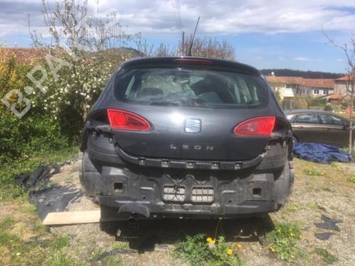 Left rear steering knuckle SEAT LEON (1P1) 1.9 TDI | BP21966084M27 