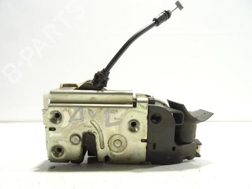Front left lock RENAULT MEGANE II (BM0/1_, CM0/1_) 1.5 dCi (BM1E, CM1E) | BP22643539C98 